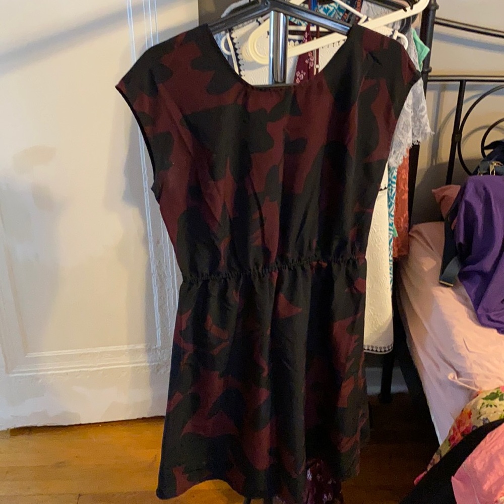 Work dress